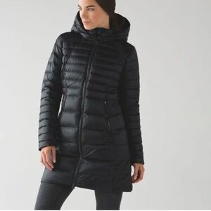 Lululemon Brave the Cold Coat